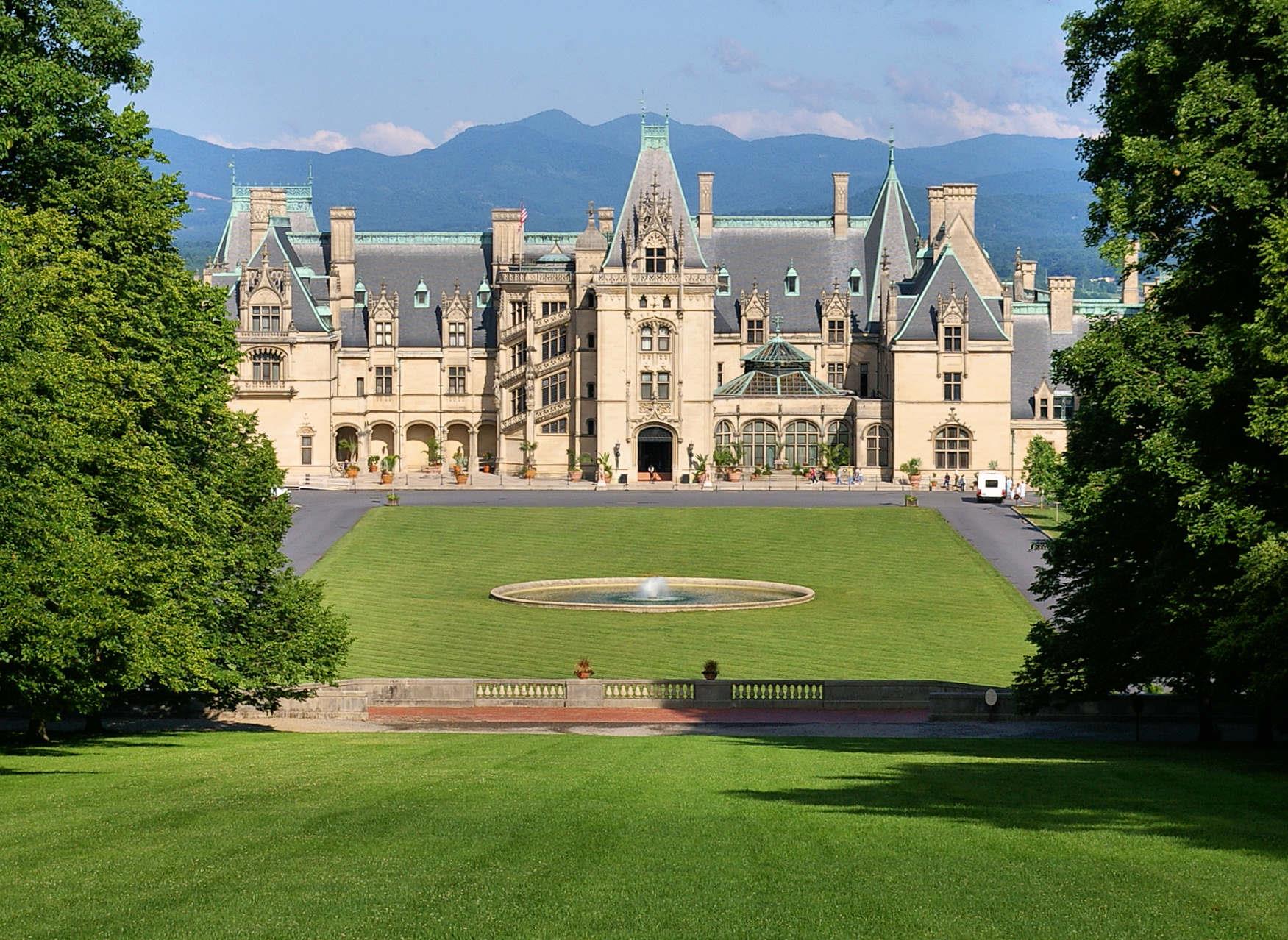 Biltmore House Tour Tips Near Our B B